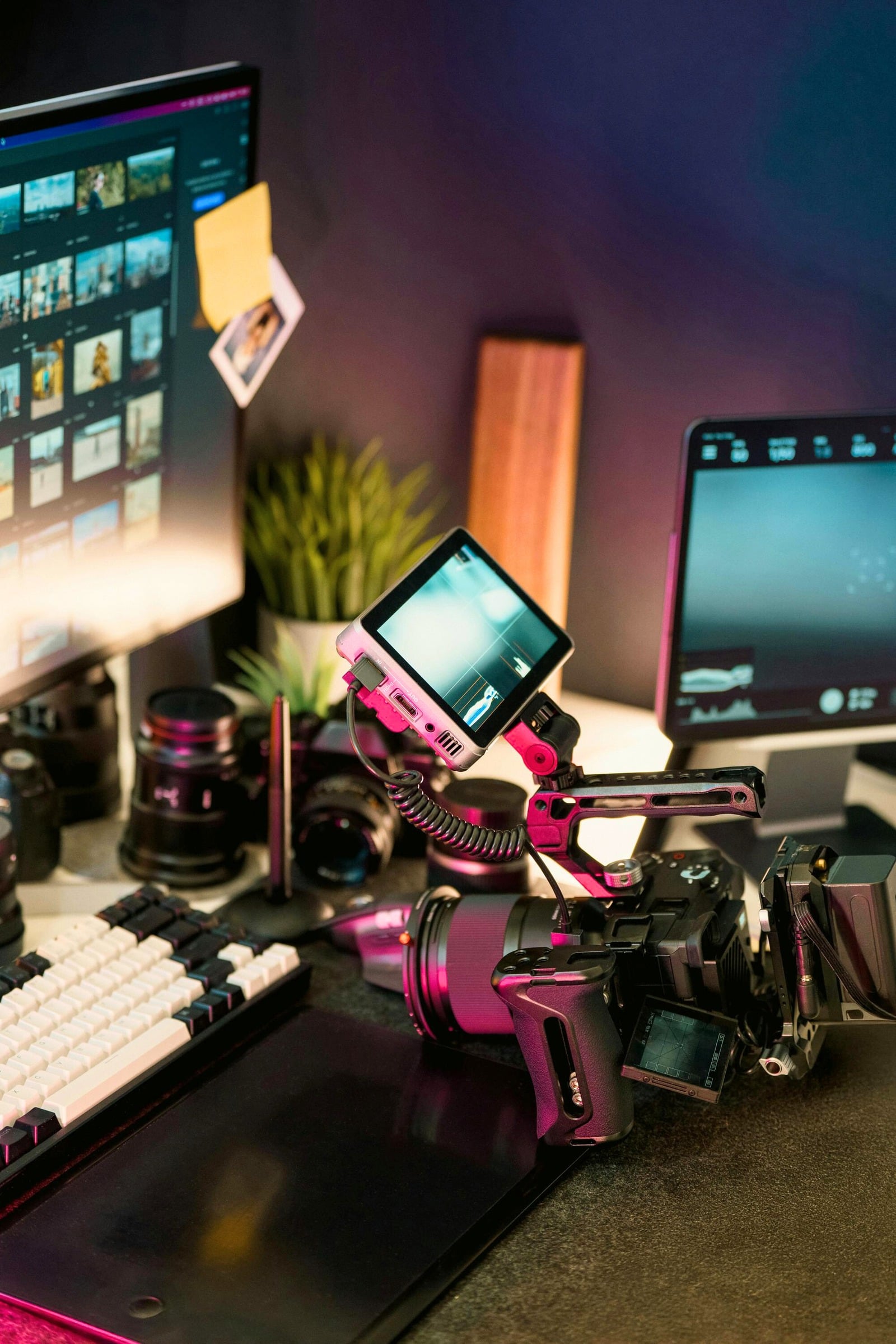 Post-production